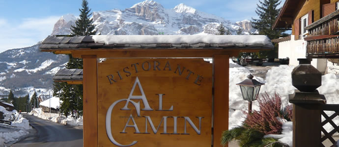 Ristorante Al Camin Cortina d'Ampezzo