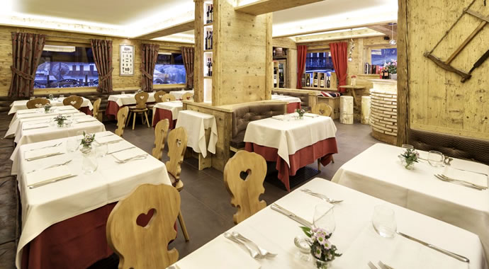 Ristorante Al Camin Cortina d'Ampezzo