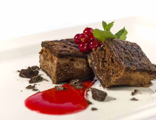 Tenerone al cioccolato